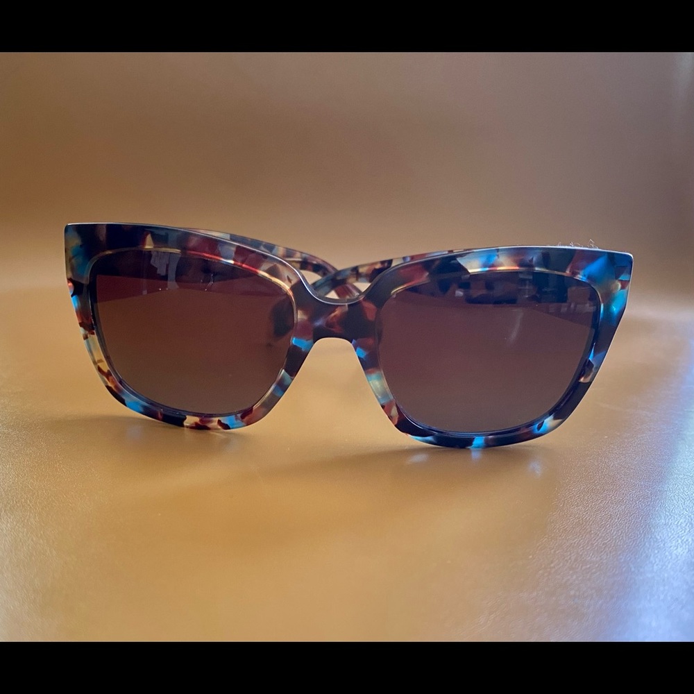 Prada multicolor sunglasses